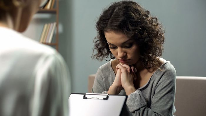 Young Woman Suffering Depression after Break-up — Augusta, GA — Dr. Joseph Frey III