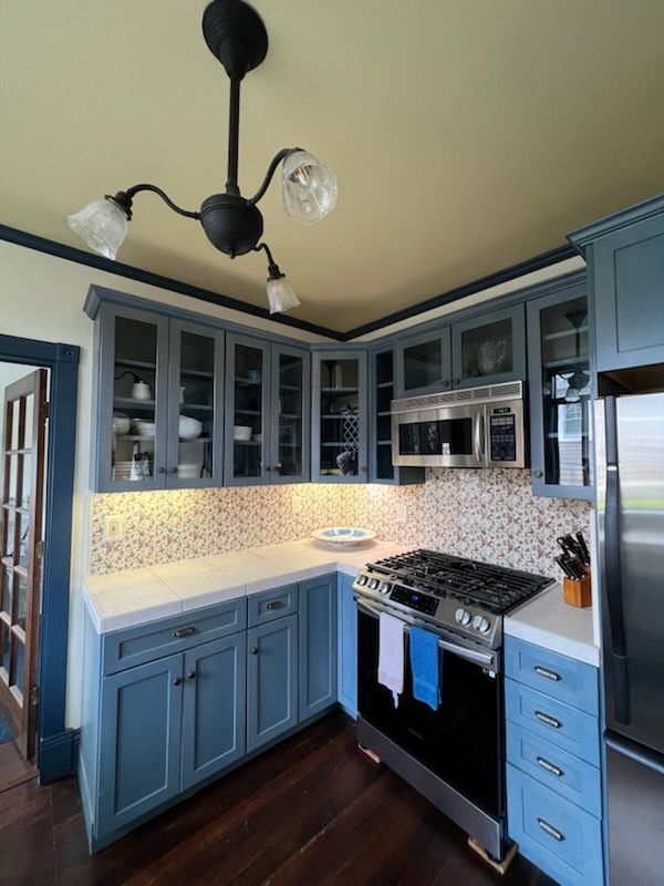 Monterey Interior Painting