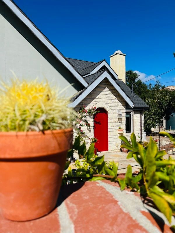 Monterey Exterior Painting