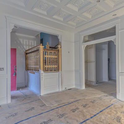 Wall Repair — Carmel Valley, CA — Luxury Custom Painting