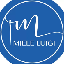 Laboratorio Miele Luigi con macchine da cucire e assistenza tecnica specializzata.