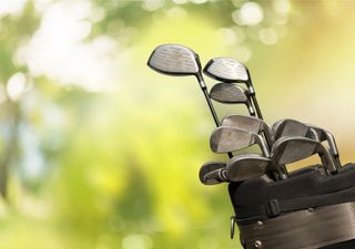 Golf Club Reshaft — Golf Clubs in Bag in Palos Hills, IL