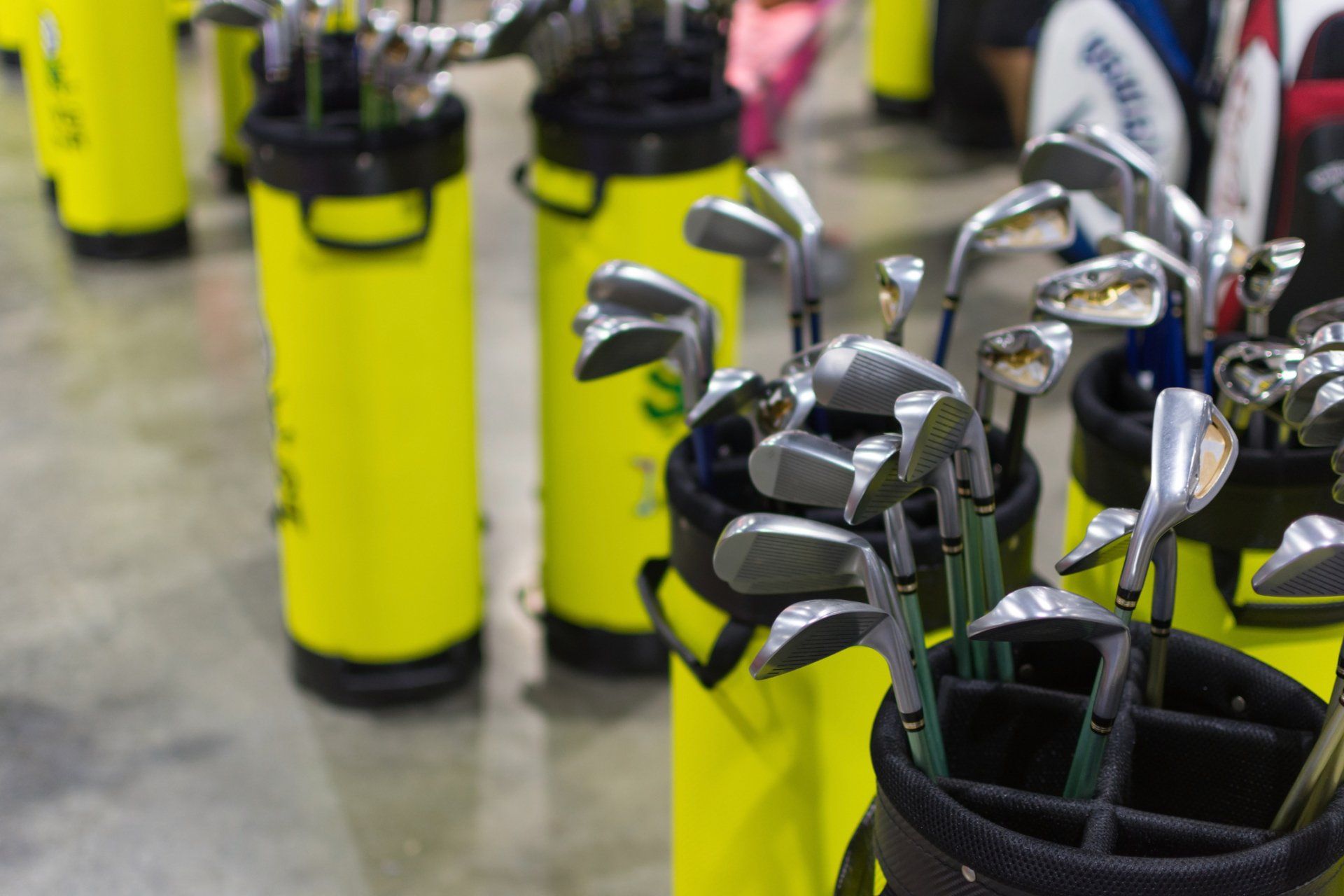Golf Clubs Repair — Golf Bags in Stock in Palos Hills, IL