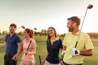 Golfers Events — Golfers Playing in Filed in Palos Hills, IL