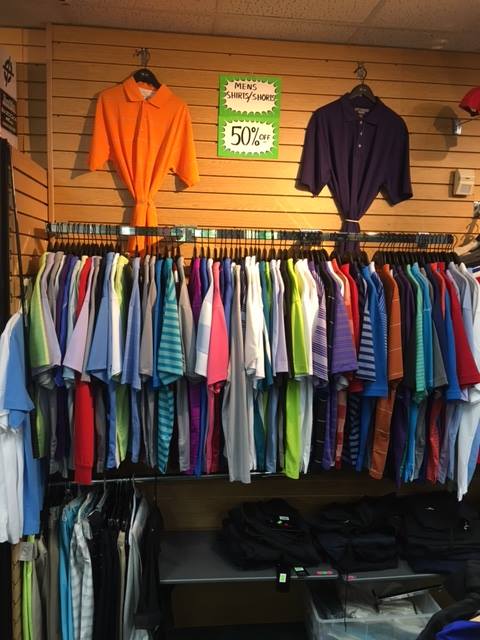 Golf Outfit — Golf Polo Outfit in Palos Hills, IL