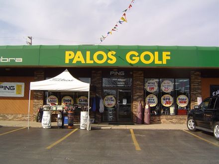 Golf Equipment — Palos Golf Store in Palos Hills, IL