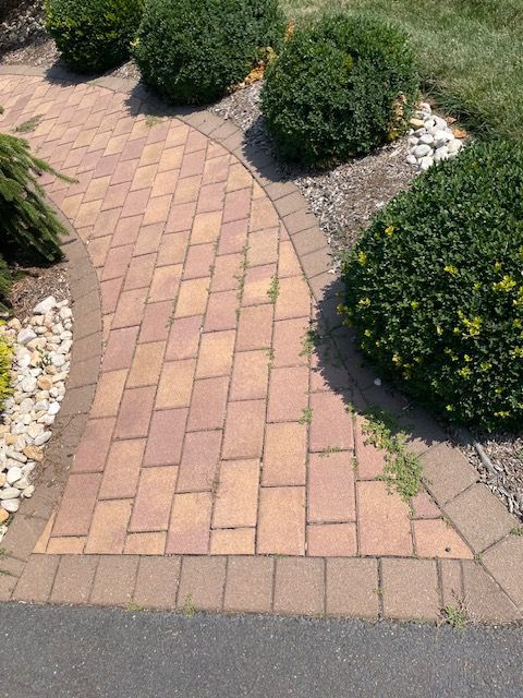 Dirty Floor — Freehold Township, NJ — Al’s Exterior Cleaning