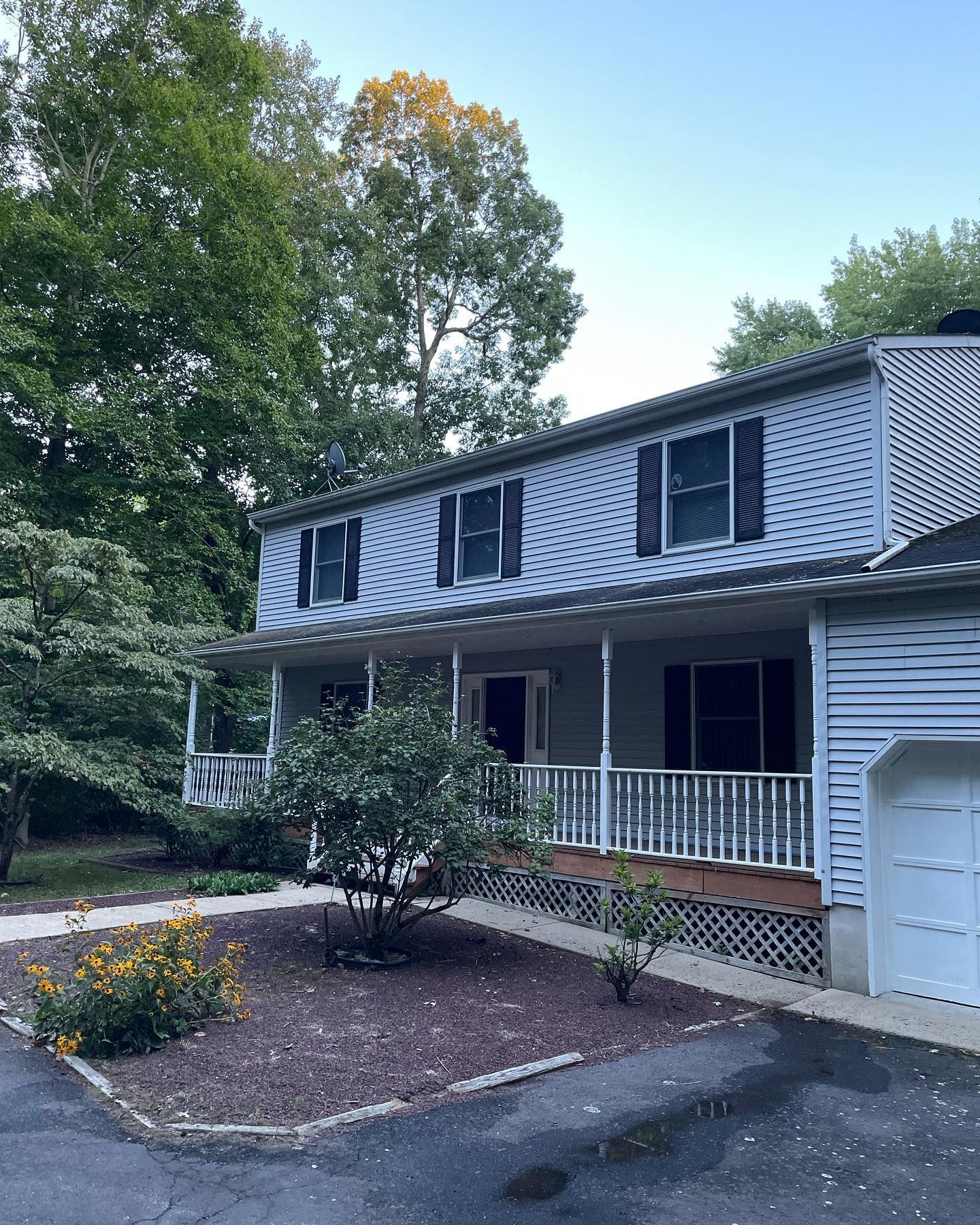 Clean House Siding — Freehold Township, NJ — Al’s Exterior Cleaning