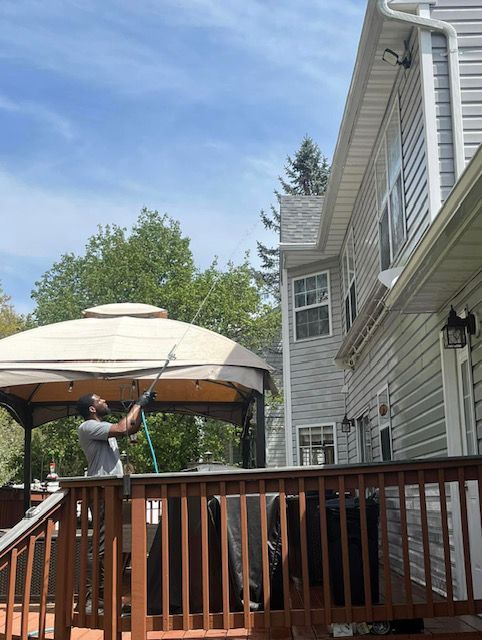 Cleaning Equipment — Freehold Township, NJ — Al’s Exterior Cleaning