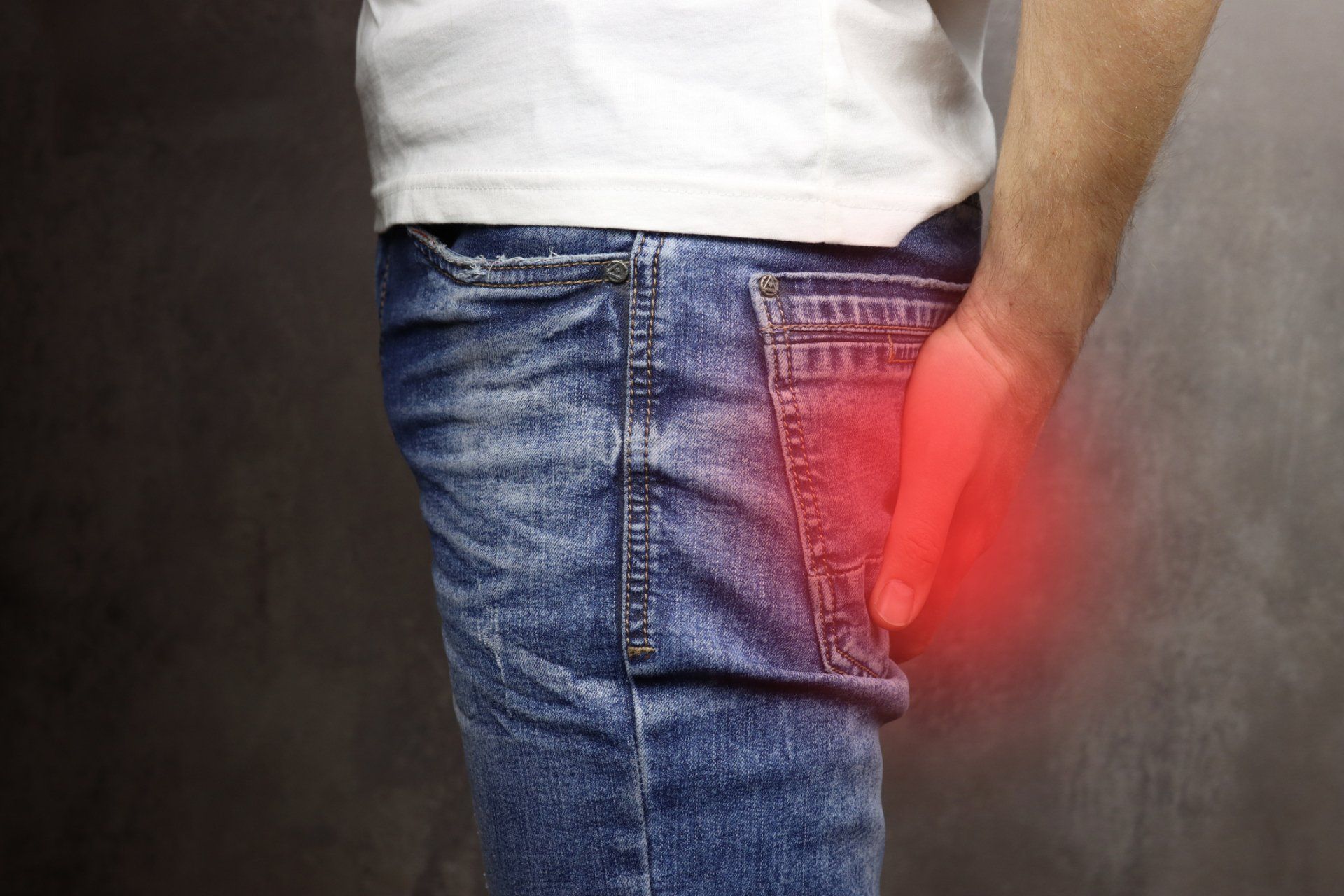 Man Suffering From Sciatica Pain — Powell, Ohio — Dublin Family PT