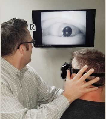 A Doctor Checking The Patient — Powell, Ohio — Dublin Family PT