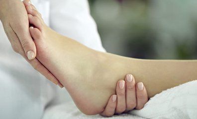 Foot Health in Wimbledon
