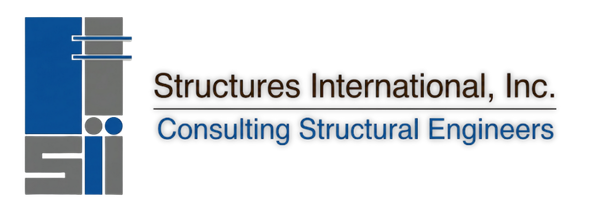 Structures International, Inc. Logo
