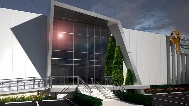 Structures International, Inc.