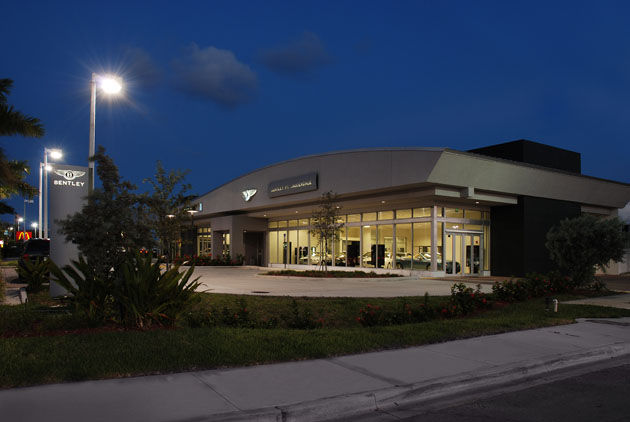 Bentley | Rolls-Royce