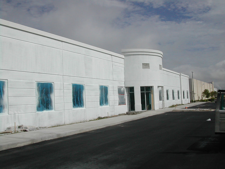 Commercial Warehouse