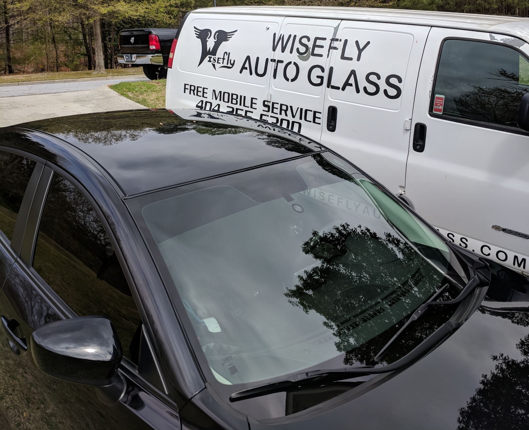 Windshield repair in Panama City, FL