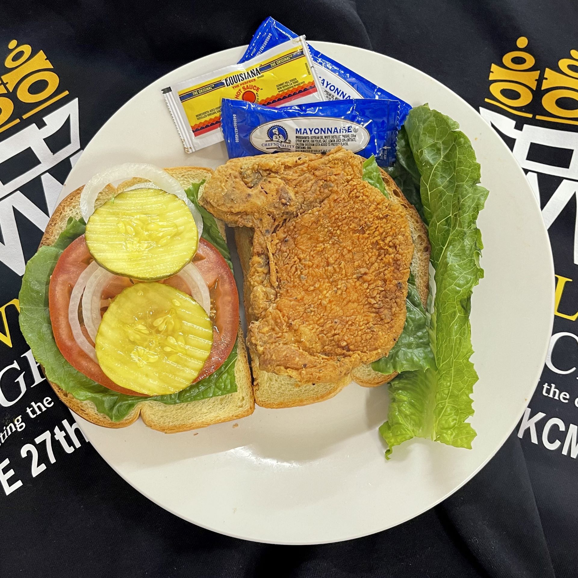 Chicken Sandwhich