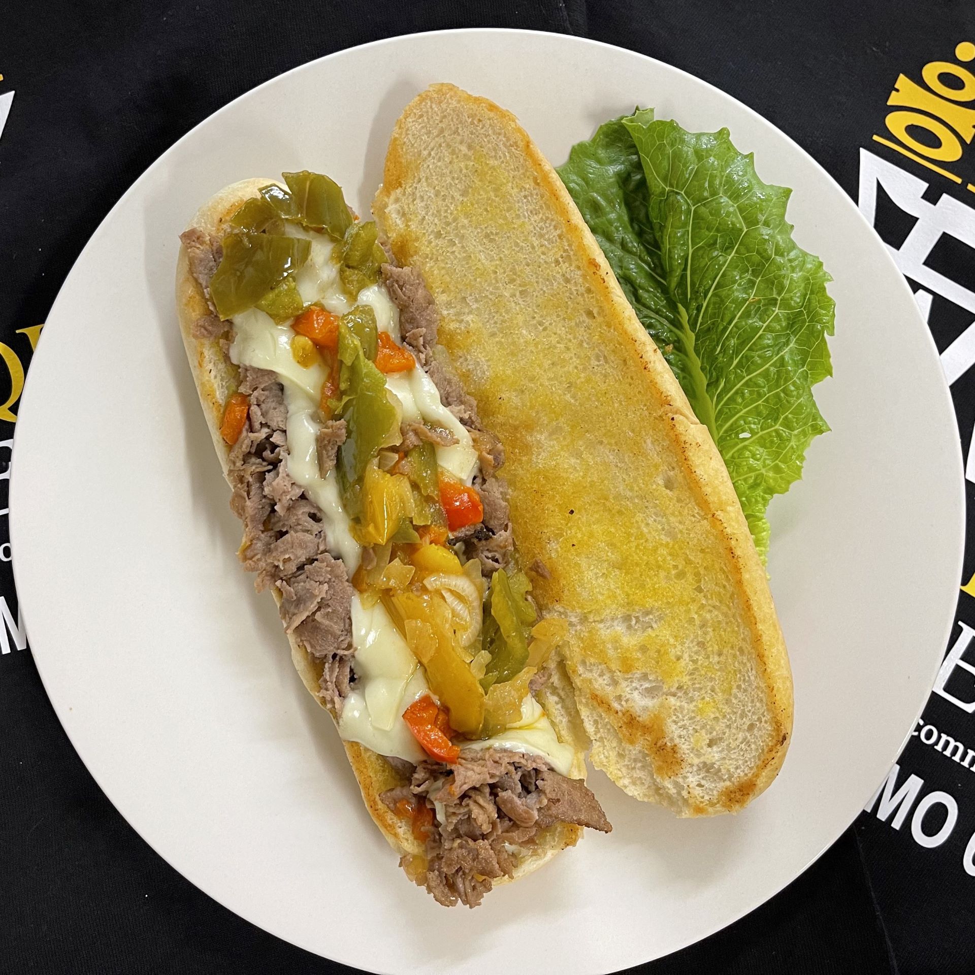 Philly Cheese Steak