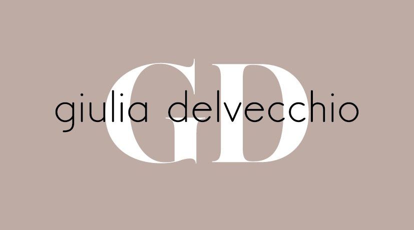 Giulia Delvecchio - LOGO