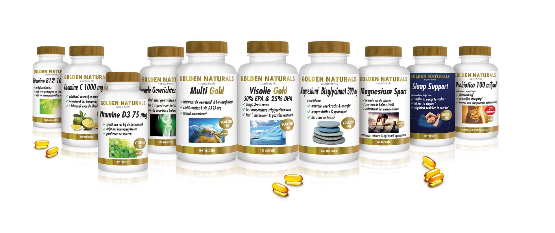 Golden Naturals