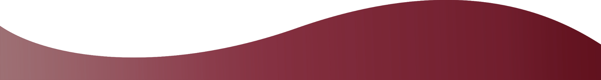 A close up of a brown triangle on a white background.