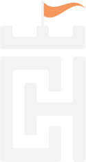Castle Hills Dental logo icon.