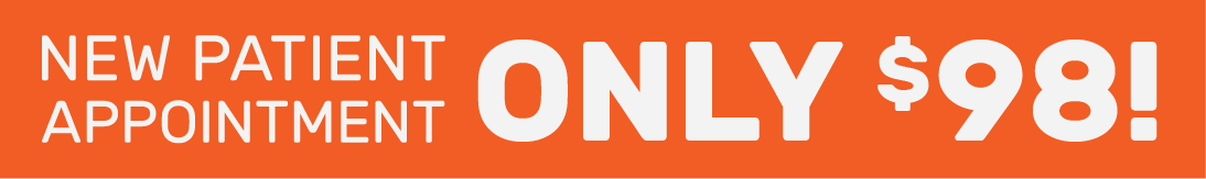 Orange banner: