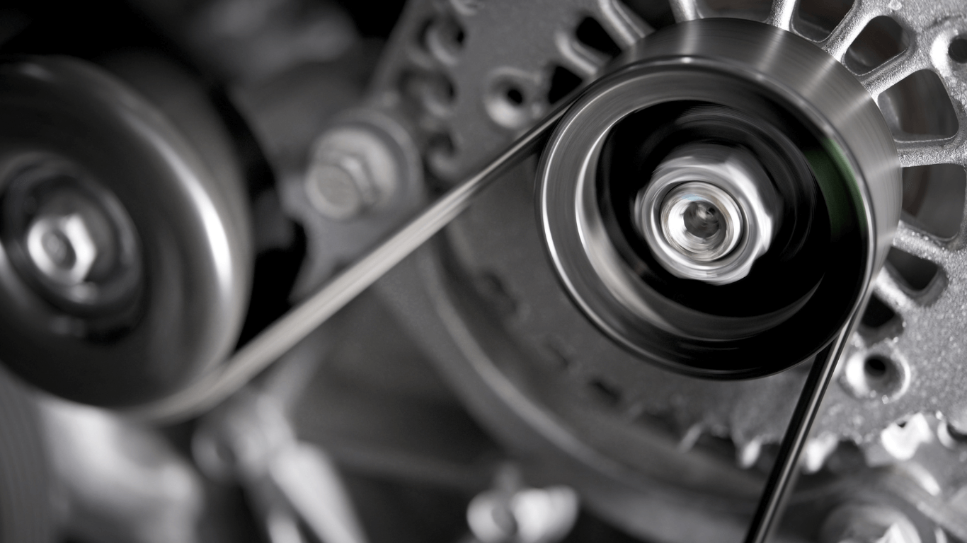 alternator repair