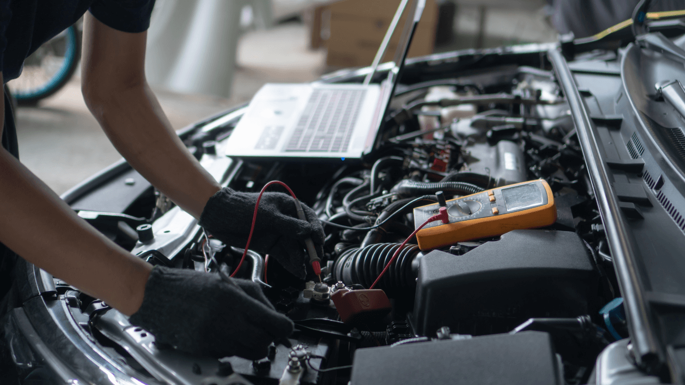 Vehicle Diagnostic Evaluation