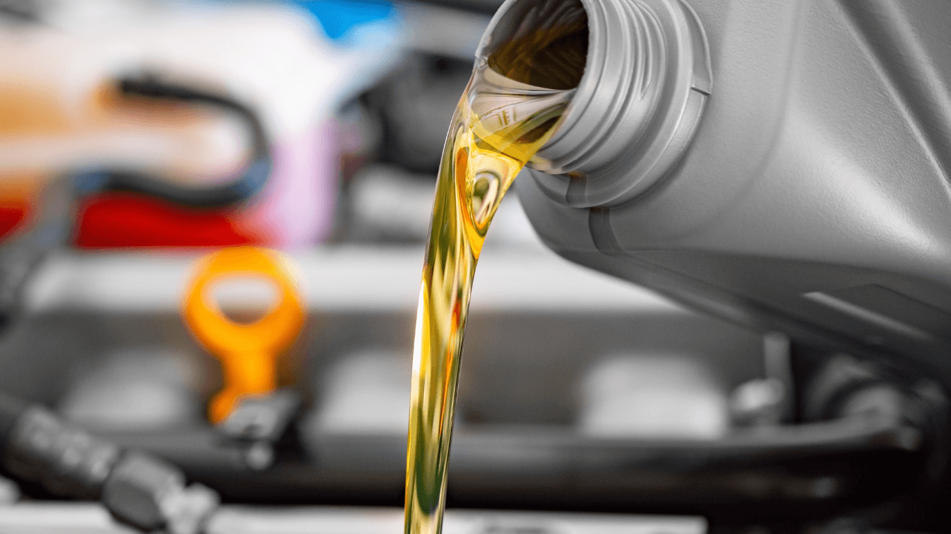 Oil Change in Richmond VA