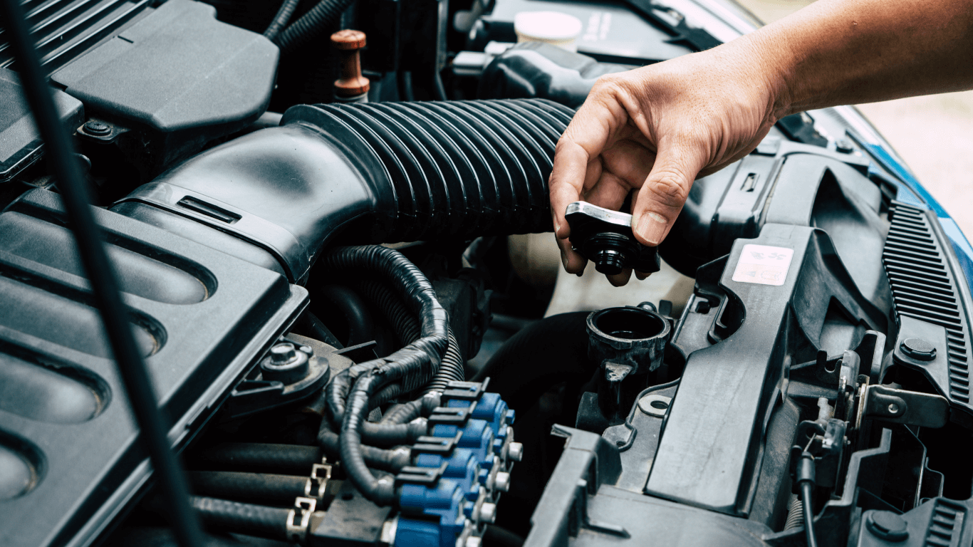 radiator repair