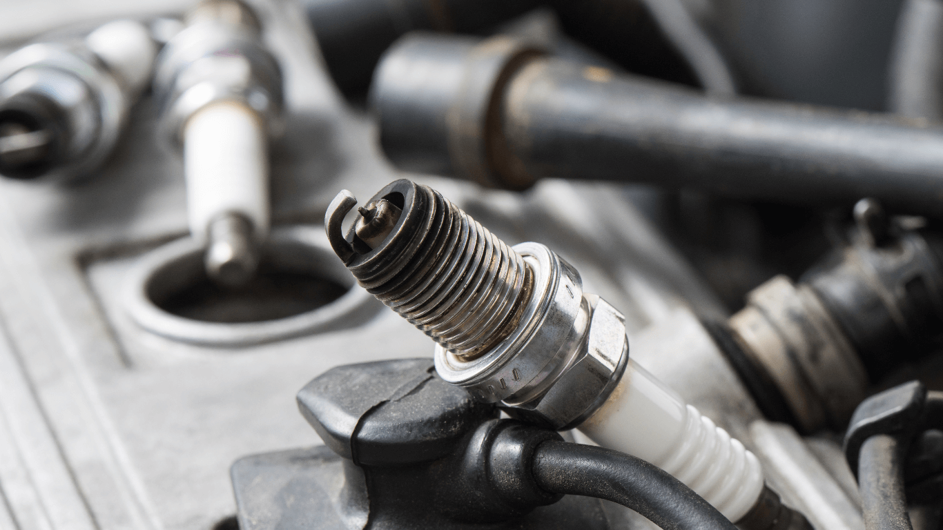 Spark plug replacement in Richmond VA