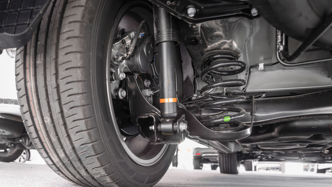 suspension repair