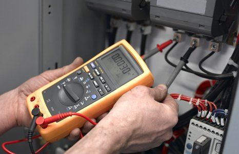 Electrical testing equipment