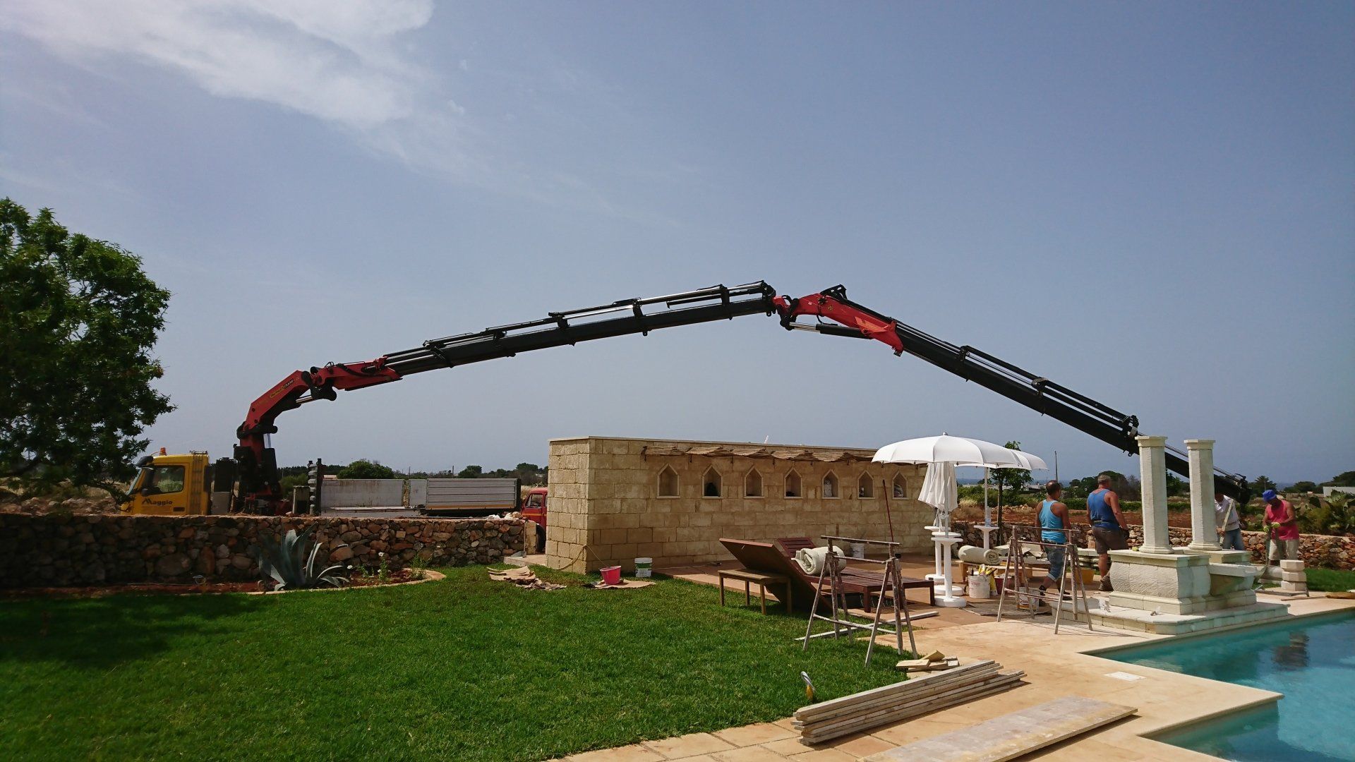 le nostre realizzazioni