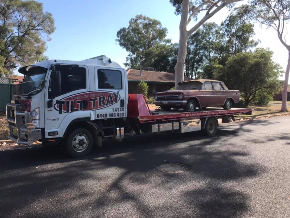 Roadside Assistance — Towing in Bourke in Dubbo, NSW