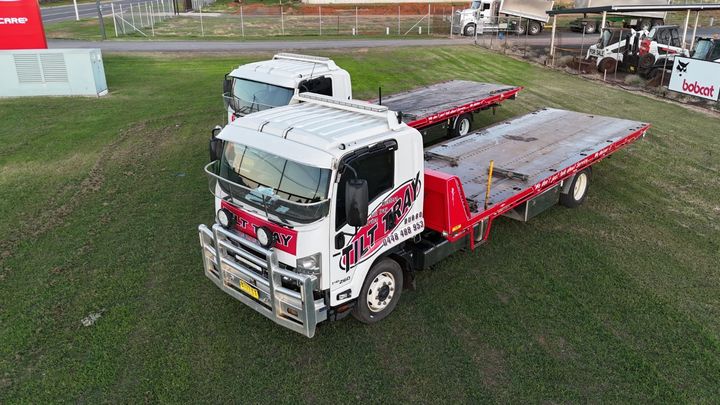 Generator — Towing in Dubbo, NSW