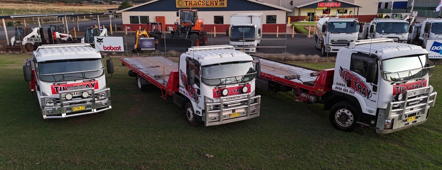 Roadside Assistance — Towing in Bourke in Dubbo, NSW