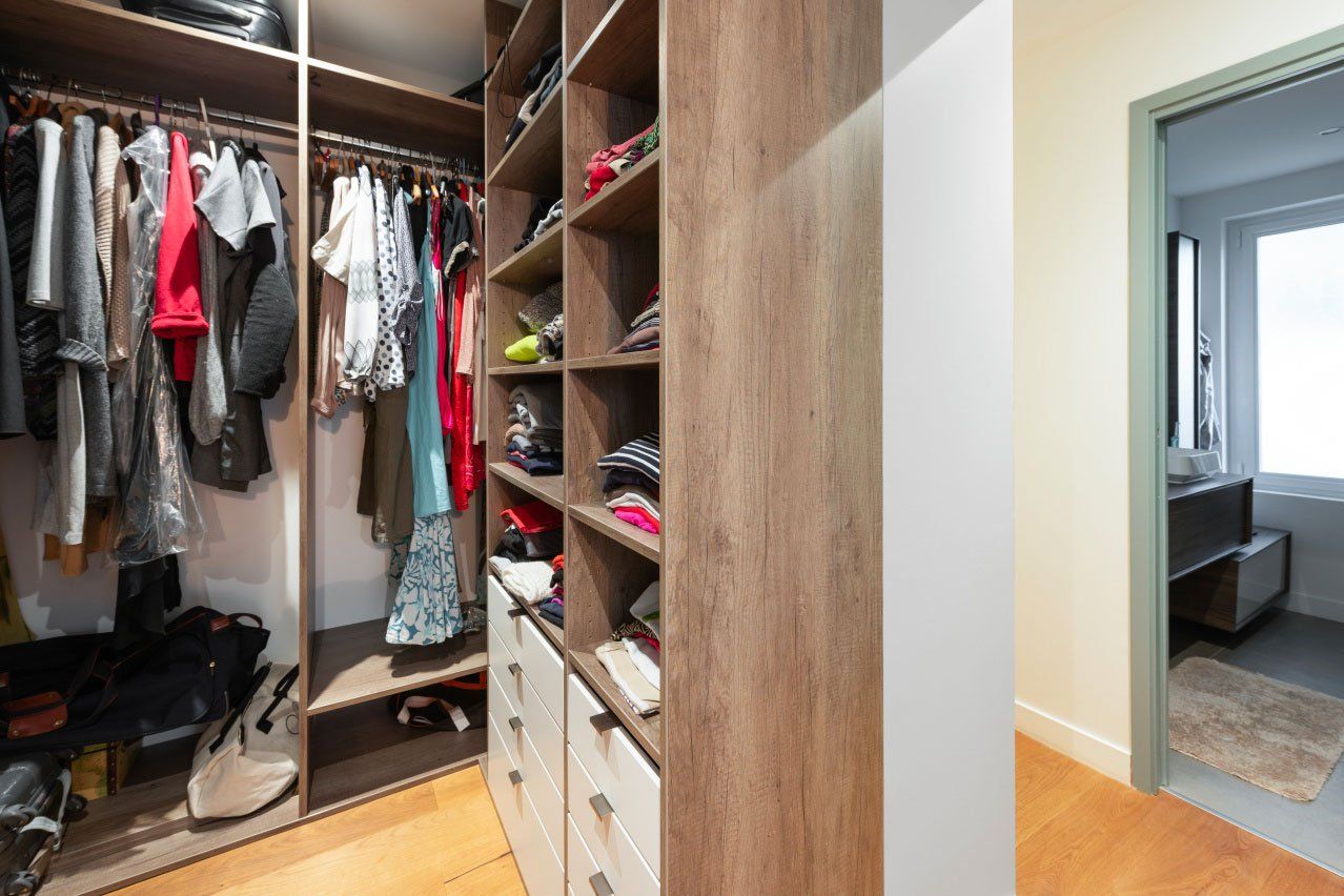 Dressing sur mesure à Lyon