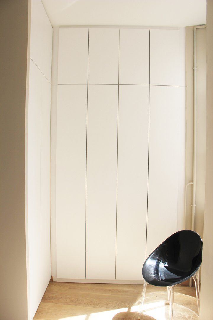 Agencement d'intérieur pour dressing