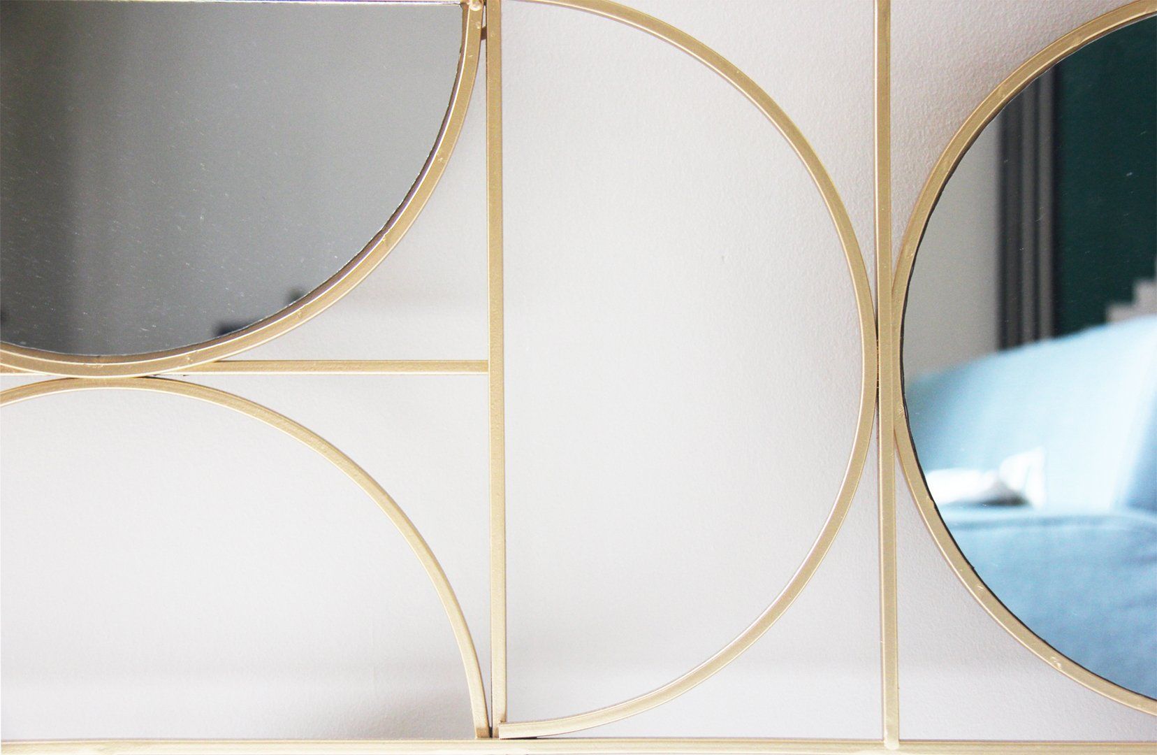 Détail de décoration dans un appartement rénové par Atelier OCTA