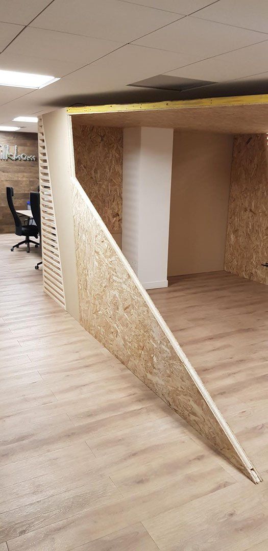 Menuiserie sur mesure