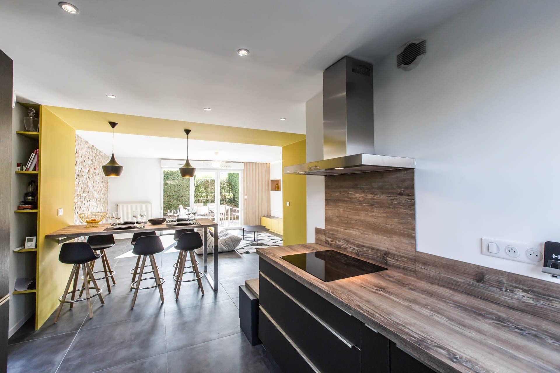 Une cuisine haut de gamme rénovée par Atelier OCTA