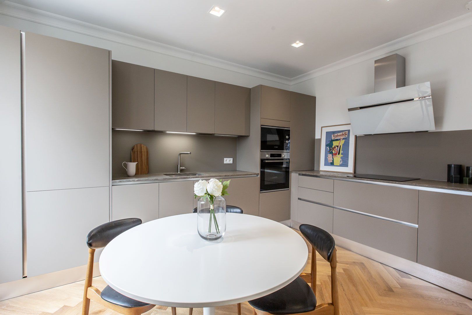 Agencement et modernisation de la cuisine