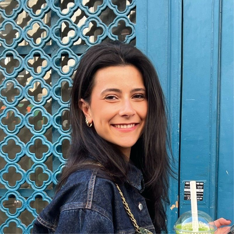 Philippine Rivière Dubois, architecte d'intérieur chez Atelier OCTA