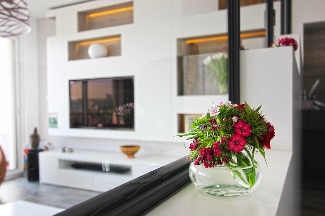 Décoration du salon pour une ambiance chaleureuse