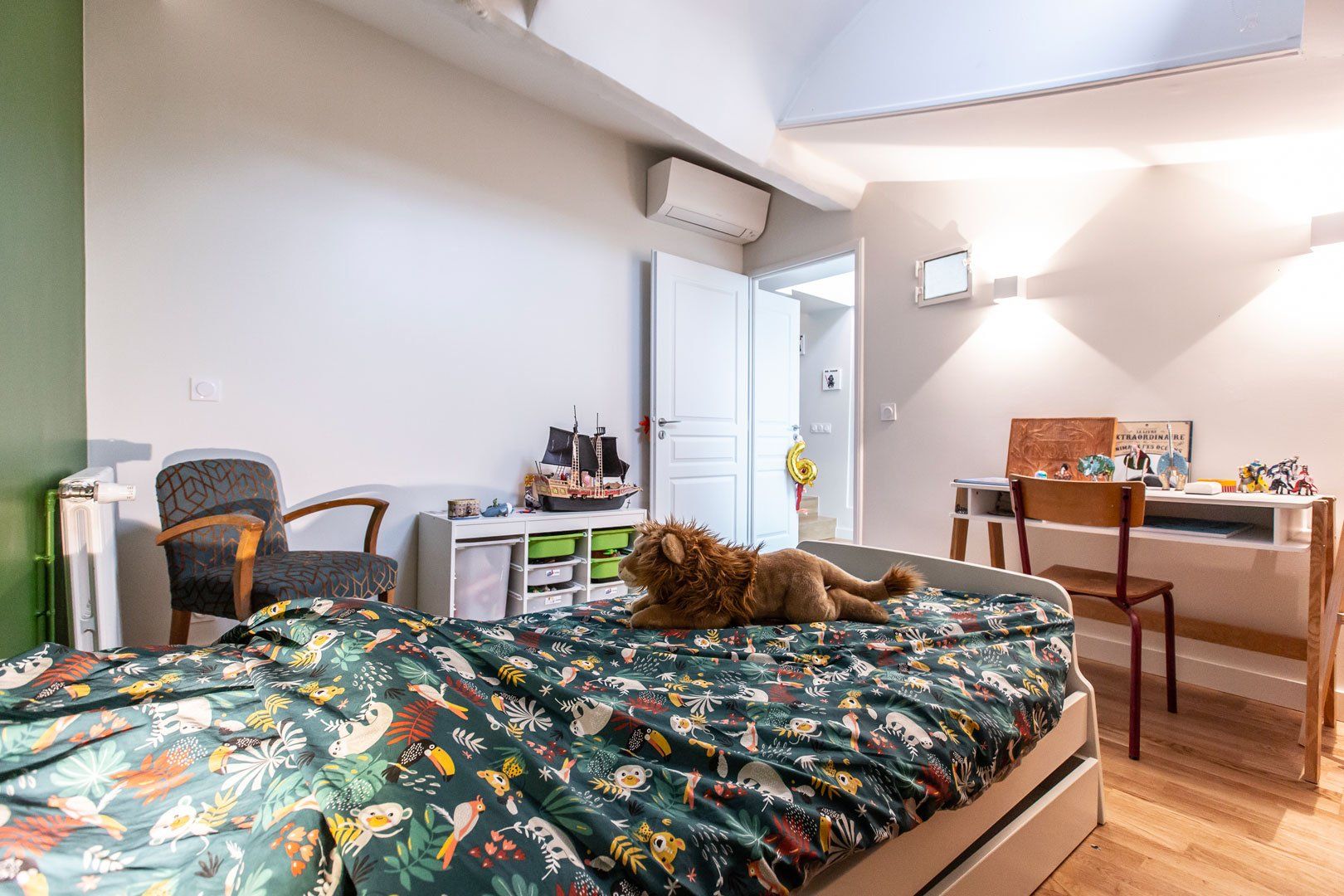 Chambre après travaux