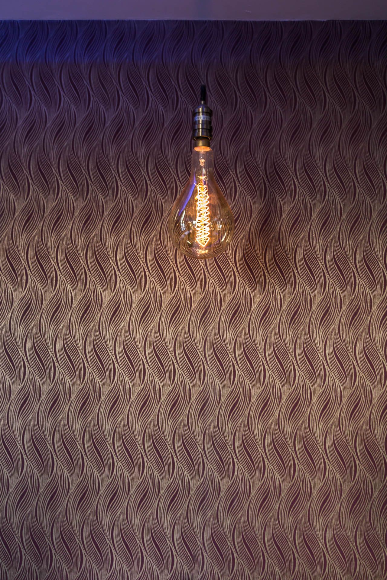 Luminaire pour restaurant