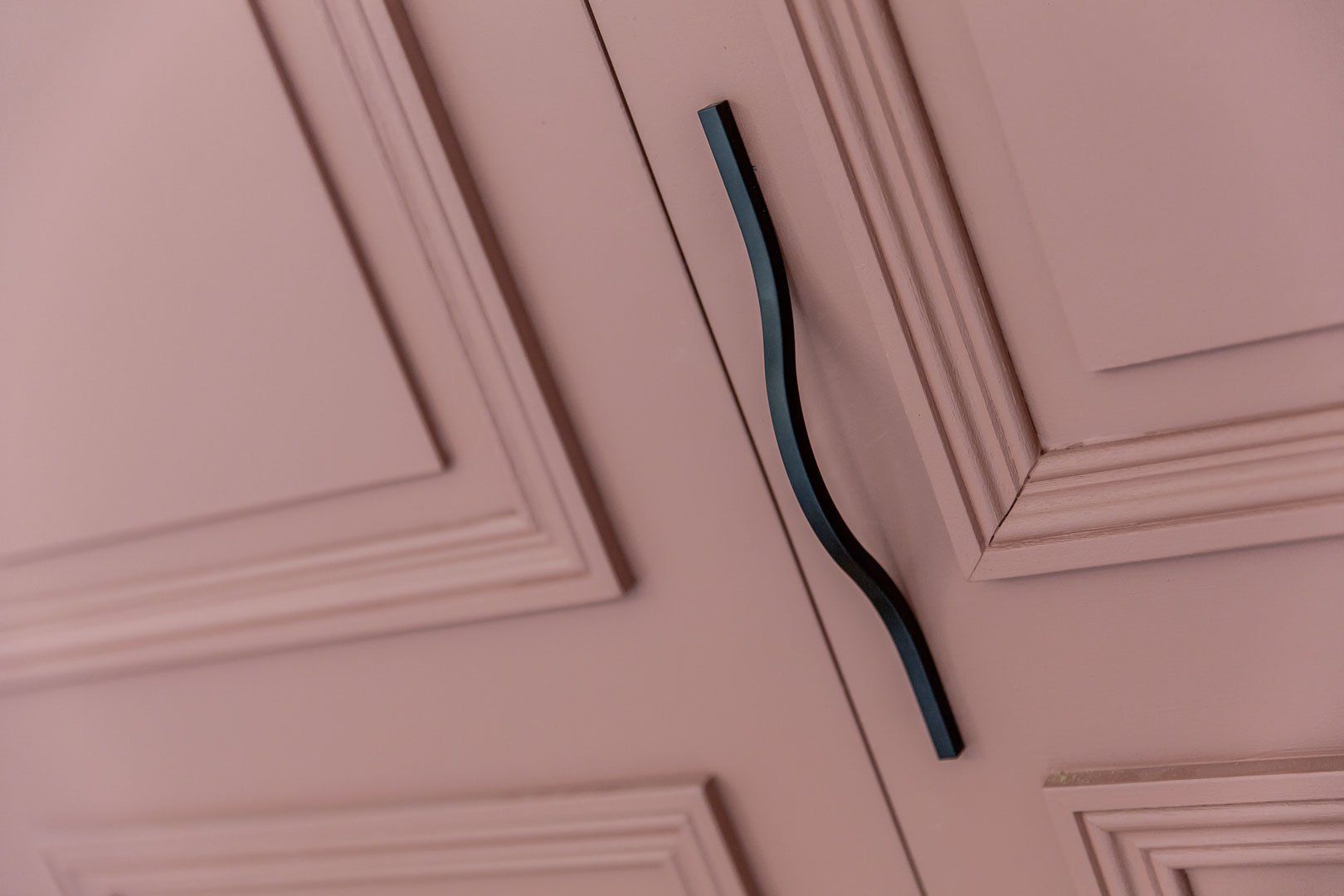 Agencement d'intérieur d'un placard